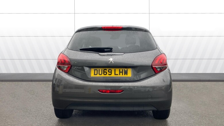 Peugeot 208 1.2 PureTech 82 Tech Edition 5dr [Start Stop] Petrol Hatchback